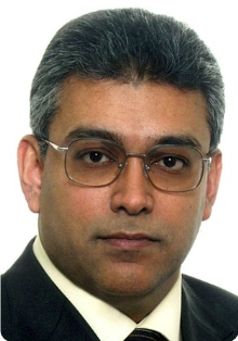 IAN SPENCE
